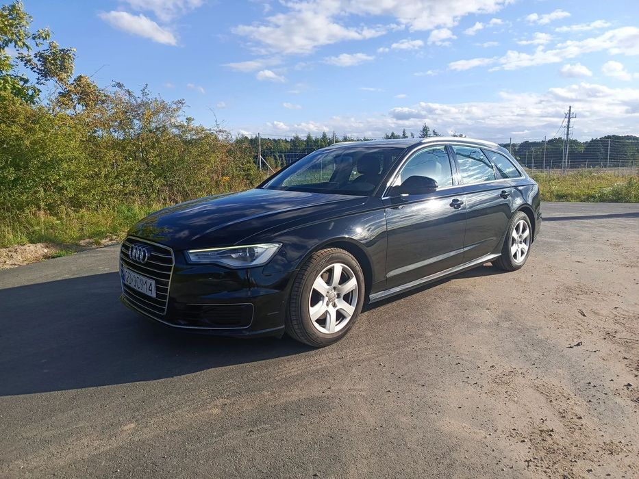 Audi A6 Avant