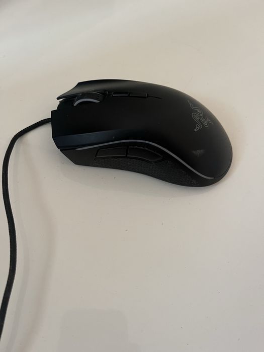 Razer Mamba tournament edition (Leds todos a funcionar)