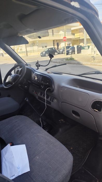 Ford transit longa em bom estado