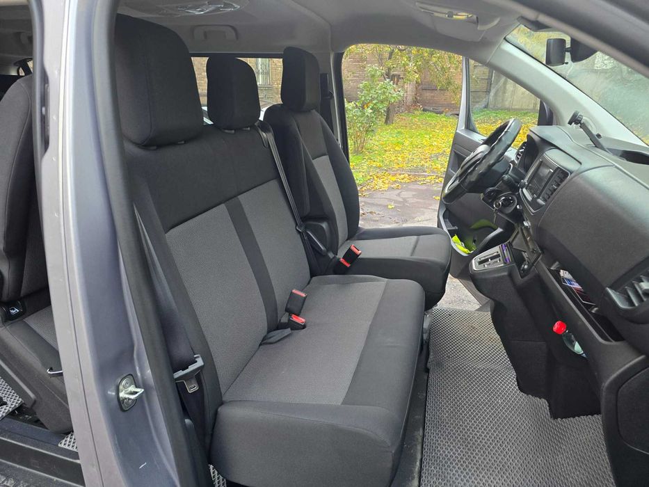 Opel Electric 8 мест. Микроавтобус 19 м. Безготівковий розрах.