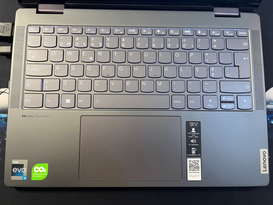 Lenovo Yoga 7i (touchscreen, 360