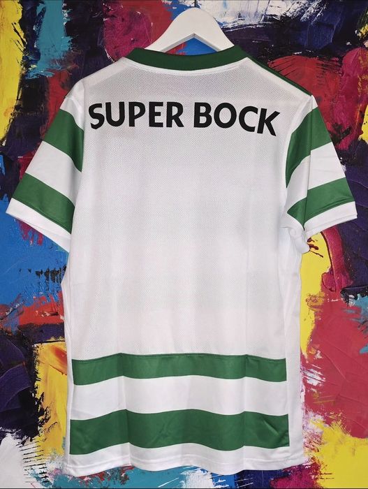 Camisola Sporting 25/26