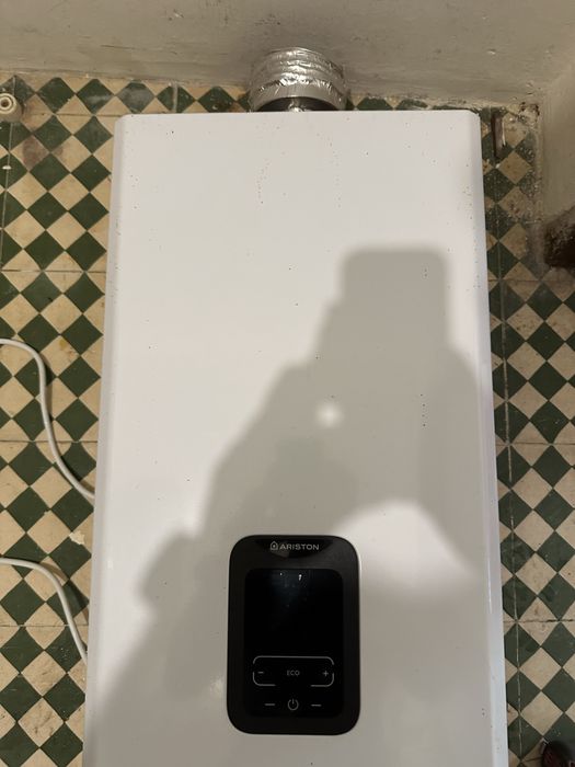 Esquentador ariston