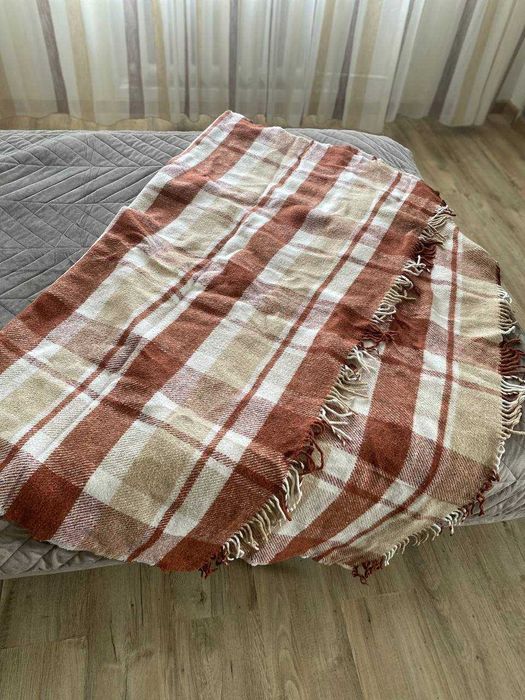 Плед/покрывало, 180см х 160см