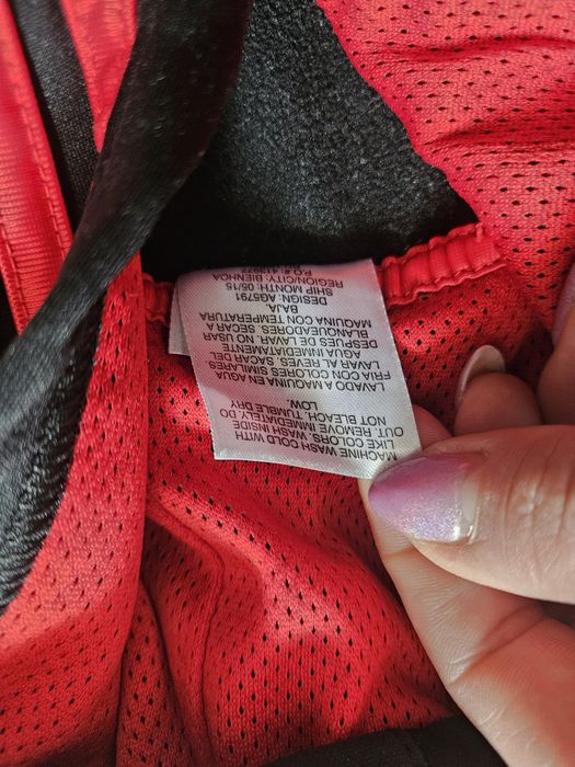 Chłopięca bluza Adidas.  Na 2 latka