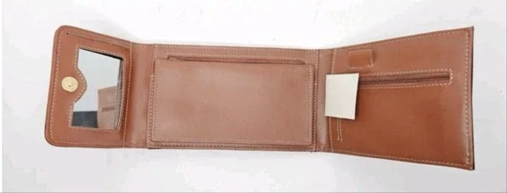 Шкіряний гаманець