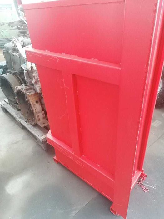 Caixas de carga gamela NOVA de 1m até 2.00 m