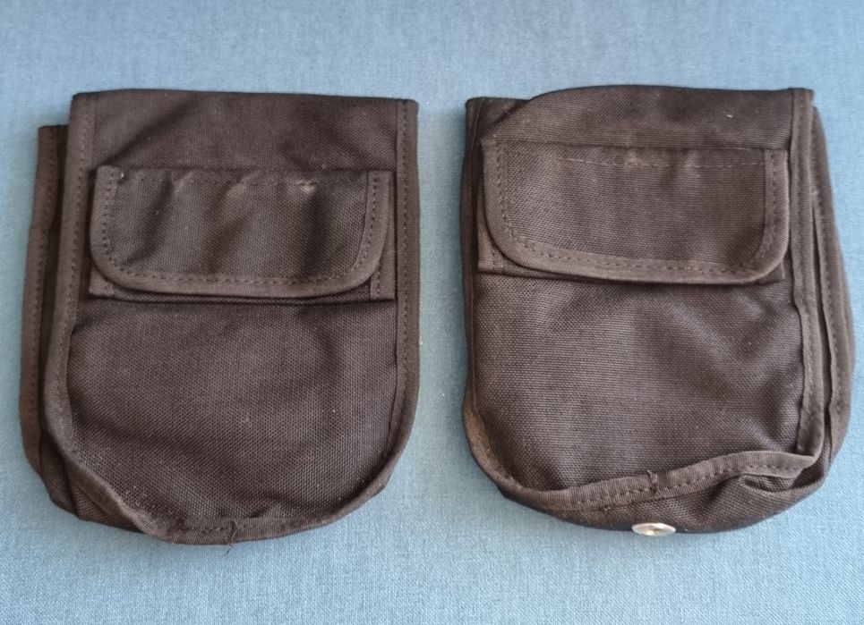 Bolsos DTD para cinto / arnês