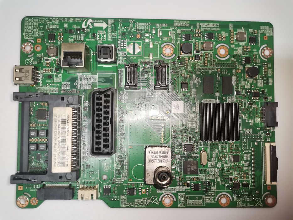 Mainboard Samsung UE48H5203 bn41- 0 2 2 5 3 A