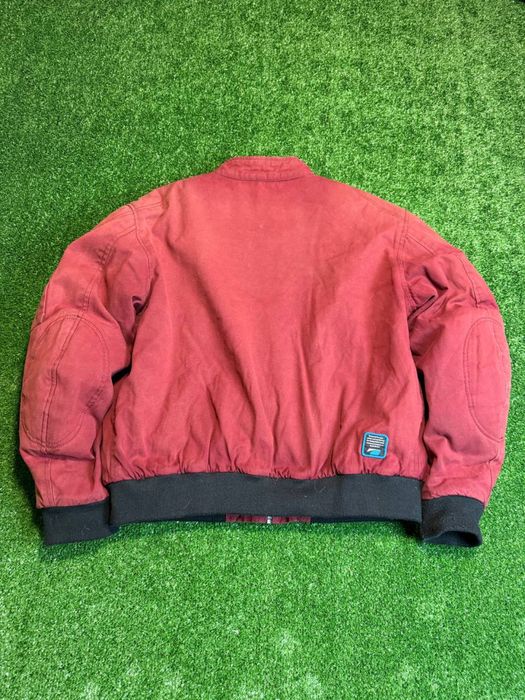 Бомбер moto Spada England ma-1