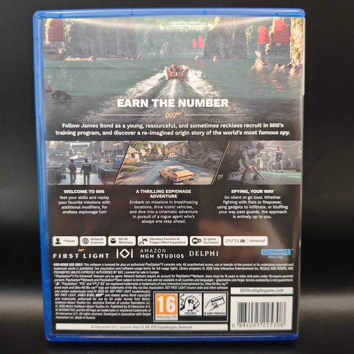 007 First Light PS5