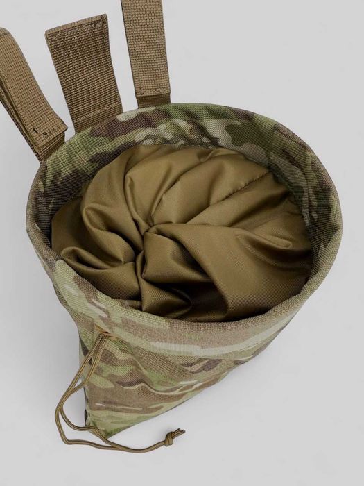 Сумка скиду мультикам підсумок для скидання магазинів АК/AR утилітарний на РПС Cordura 1000D