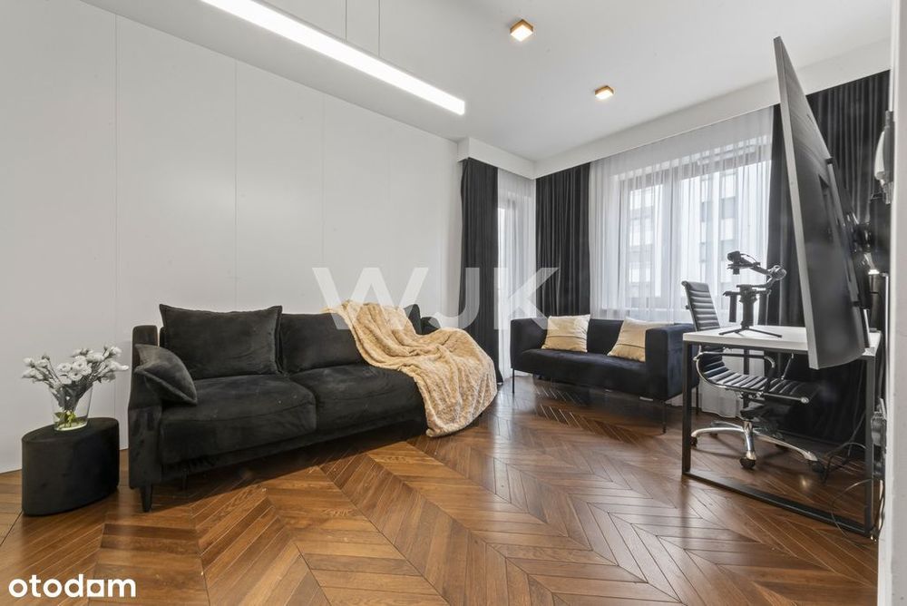 105m2, 3 sypialnie, ul.Pory, Mokotów