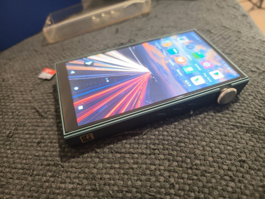 Ibasso DX180 DAP como novo