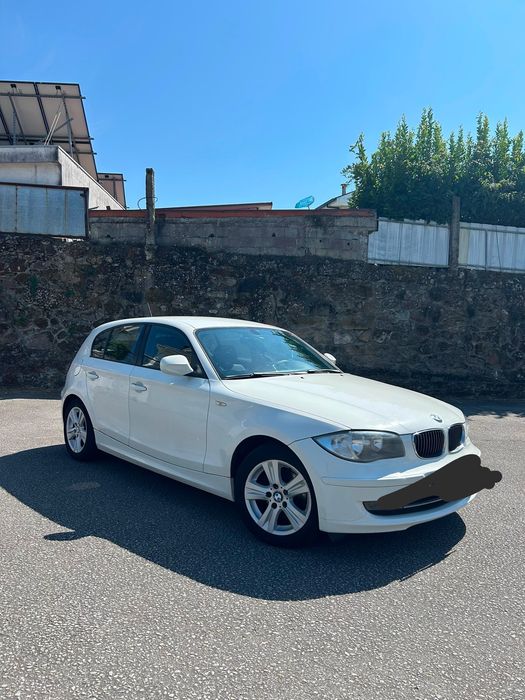 Bmw 116Diesel ano 2009