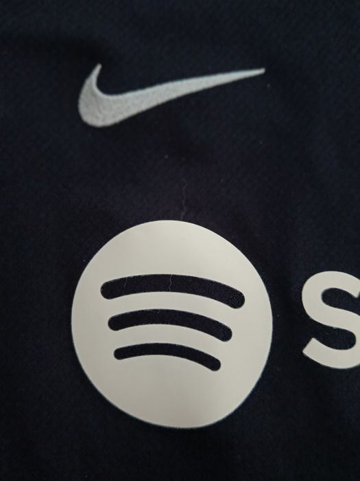 T-shirt oficial equipa futebol Barcelona (NIKE) - nova