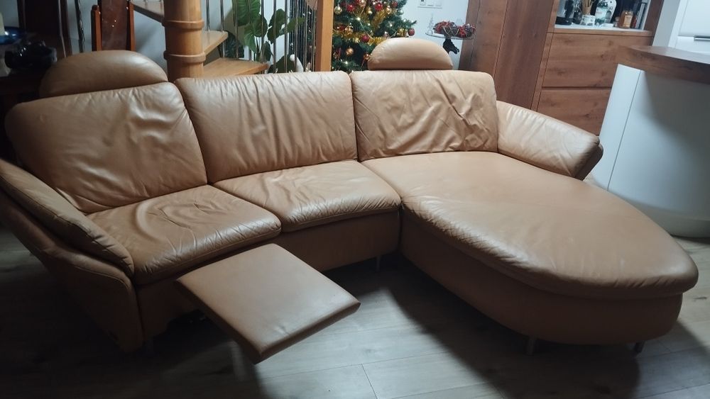 Wypoczynek narożnik sofa