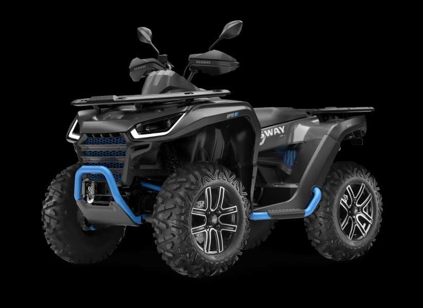 Segway AT6 S QuadON, 44KM, mocny, niezawodny, wiele marek, duży wybór