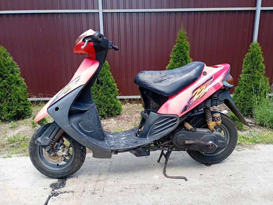 Suzuki sepia ZZ Сузукі сепія ЗЗ