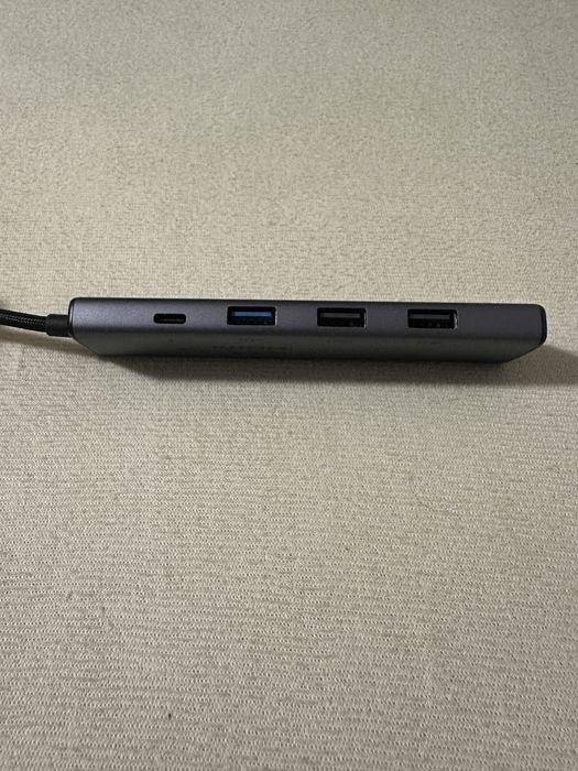 Rozdzielacz Ugreen USB-C CM478
