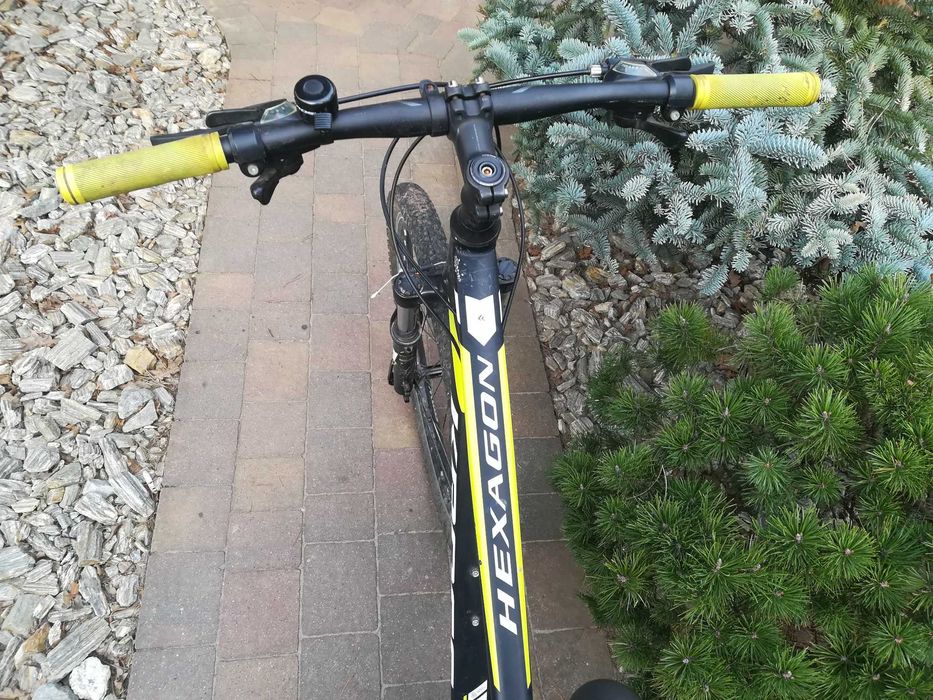 Rower Kross Hexagon 2.0