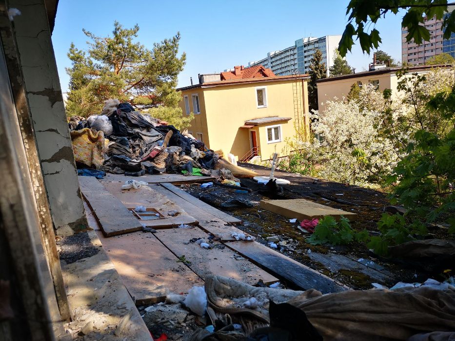 Opróżnianie Mieszkań, Piwnic, Strychów