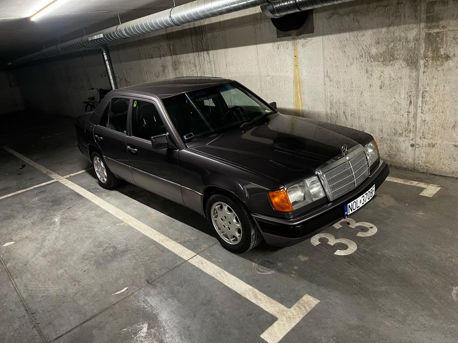 W124 mercedes klimatyzacja automat R6