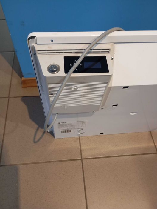 Конвектор RODA BRAVO 3.0 Wi-Fi RB3-2000WF