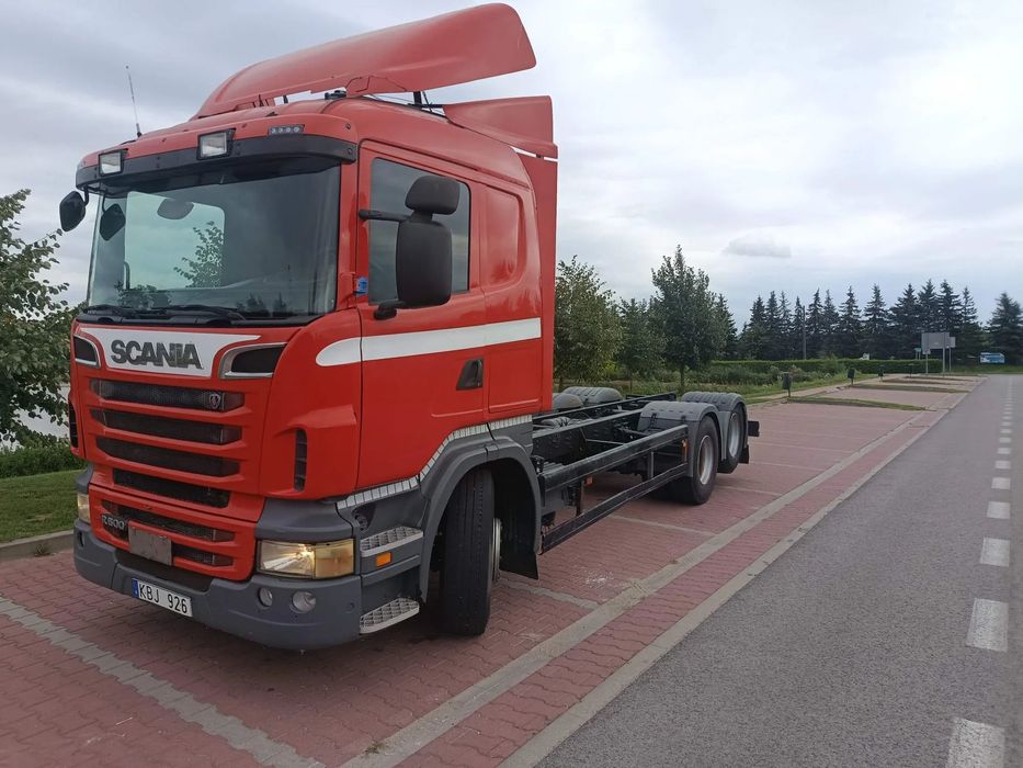 Scania