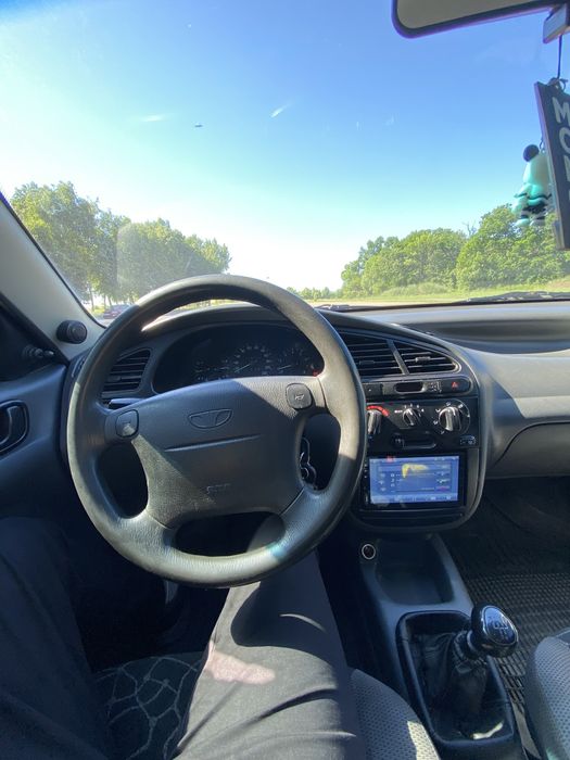 Ланос SX 1.6 Поляк