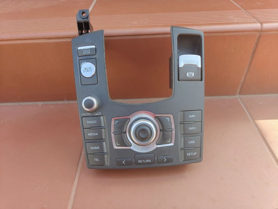 AUDI A8 D3 2008 MMi 3g PANEL sterowania mmi Sprawny