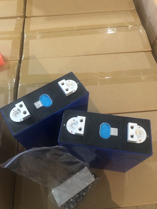 Акумулятор LiFePO4 EVE MB31 314Ah 3.2V Дата 15.10.2025