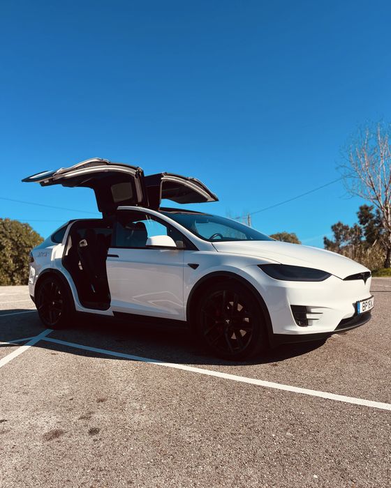 Tesla P100D Ludicrous - IVA DEDUTÍVEL !