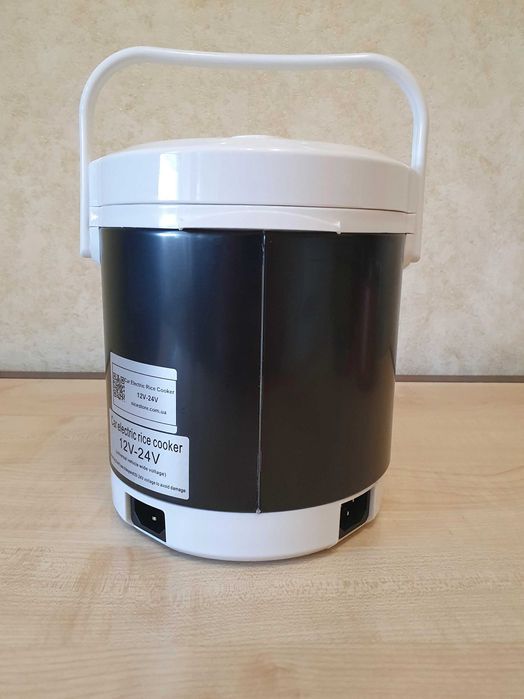 Автомобильная мультиварка 1.6 Литра 12-24 Вольт DMWD в фуру грузовик