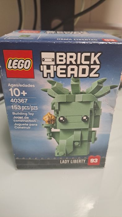 LEGO Brickheadz Lady Liberty