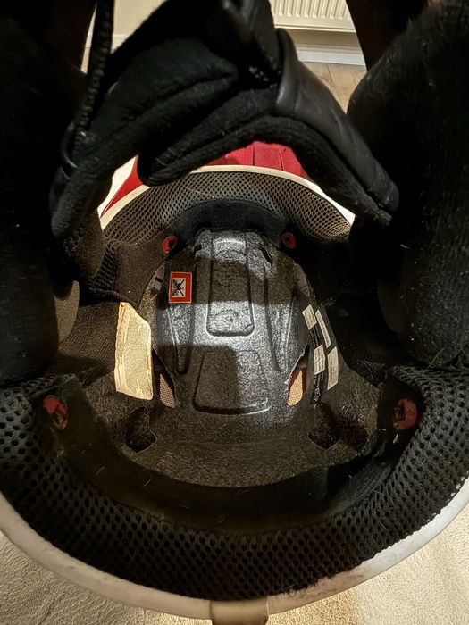 Kaska fullface FOX Rampage comp.