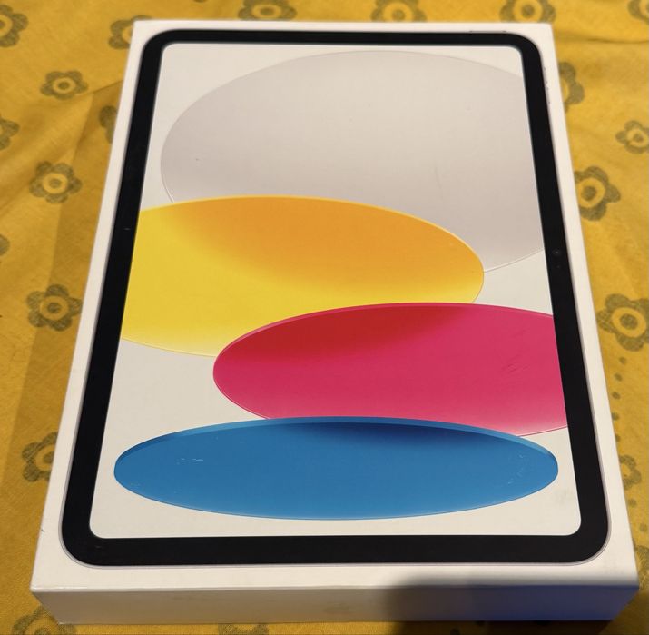 iPad 10.ª Geração – Como novo