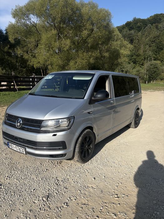 Volkswagen Caravelle