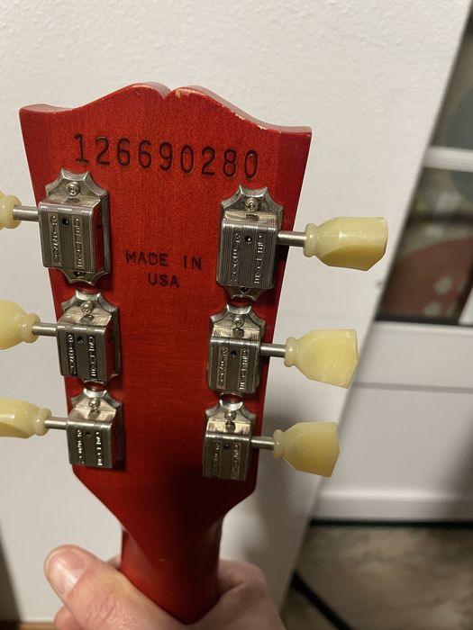 Gibson Les Paul Tribute