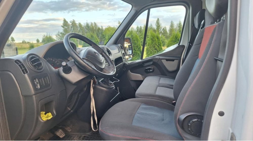 Sprzedam Renault Master 3 L1H1