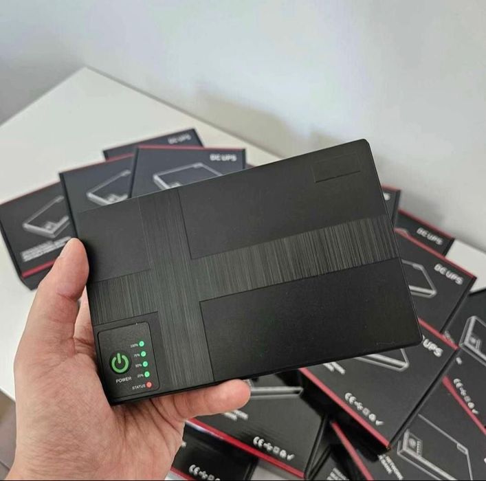 Безперебійник для інтернету