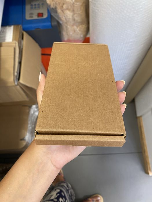 lotes de caixas pequenas