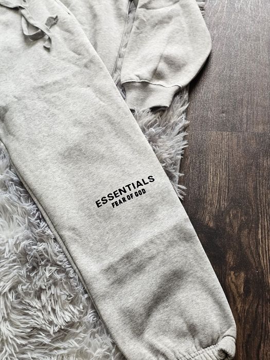 Костюм Fear of God Essentials S-L худі та штани