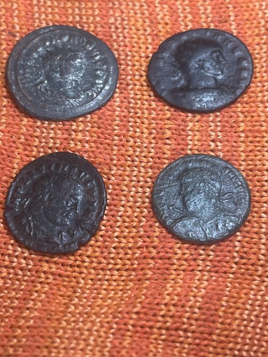 Фоліси пізній Рим (шалена ціна)