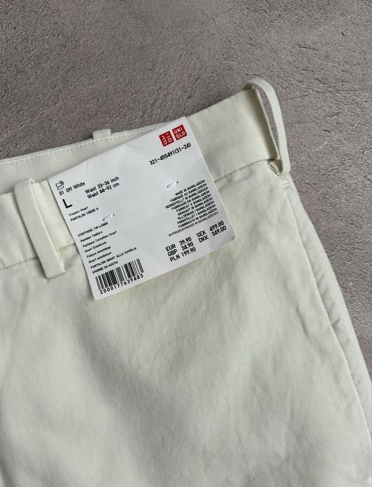 Uniqlo Ankle Trousers
