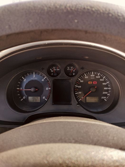 SEAT Córdoba 1.4 tdi 2003