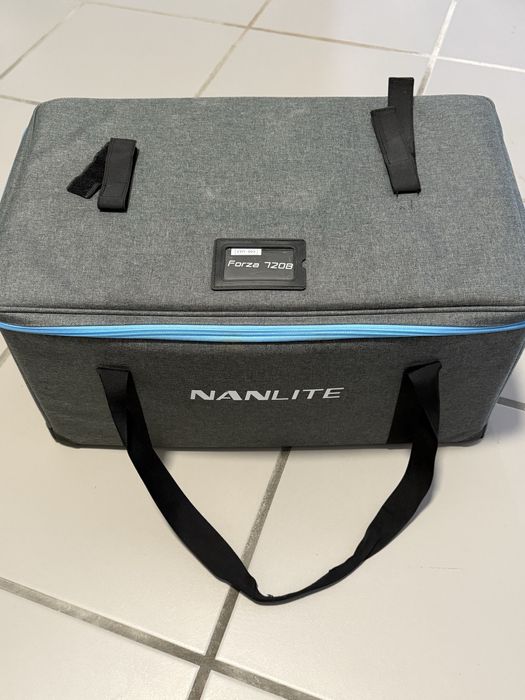 Nanlite Forza 720b Bicolor – Profissional