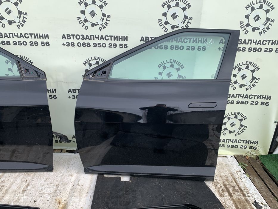Двері кіа ев6 kia ev6