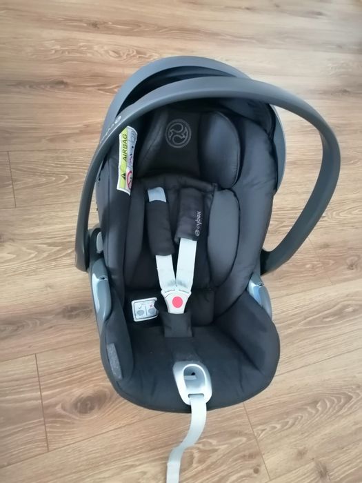 Fotelik samochodowy cybex cloud Z i-size 0-13