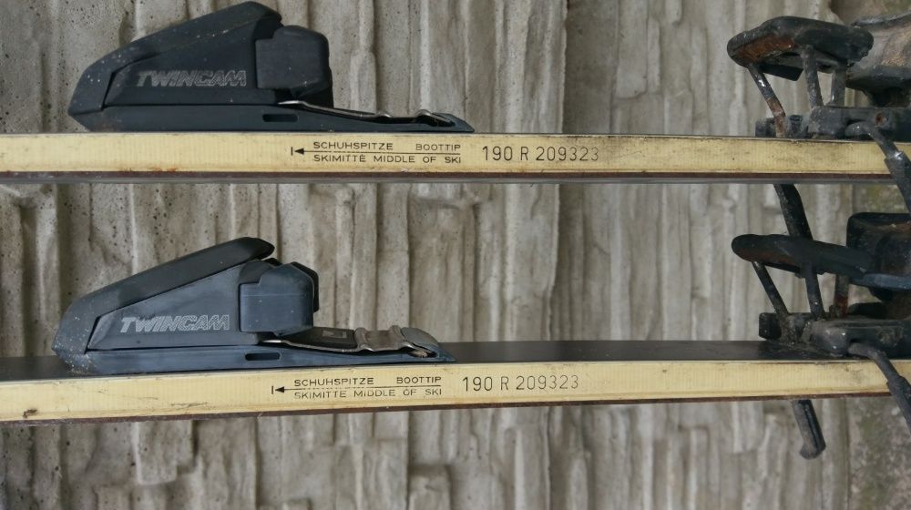 Narty Volkl P9SL 190CM